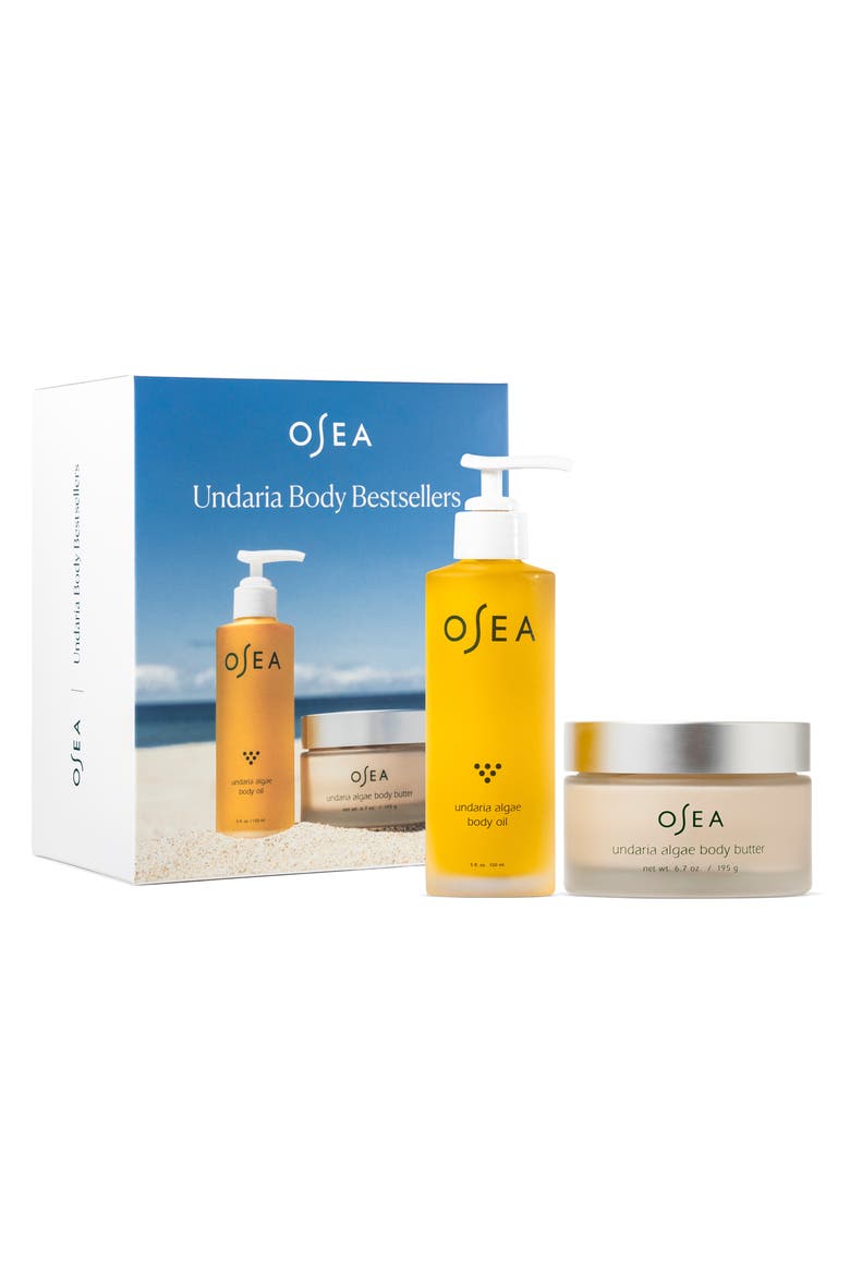 Undaria Body Bestsellers Set USD $96 Value, Main, color, NO COLOR