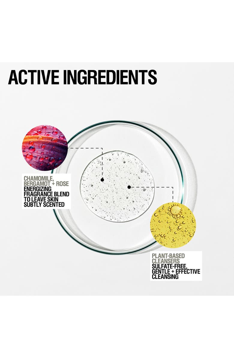 GROWN ALCHEMIST Energize Body Cleanser for Sensitive Skin, Alternate, color,