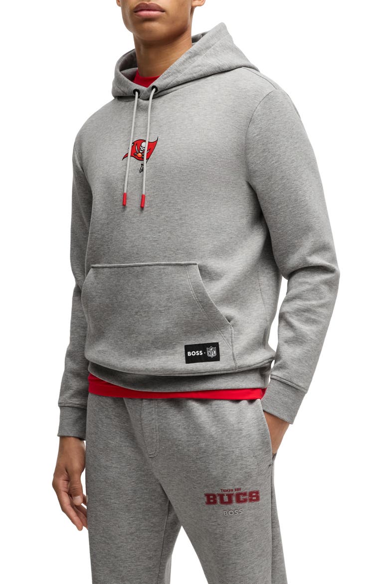 x NFL Woodson Graphic Hoodie, Main, color, TAMPA BAY BUCS