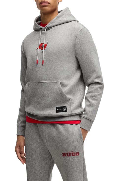 x NFL Woodson Graphic Hoodie