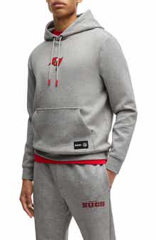 x NFL Woodson Graphic Hoodie
