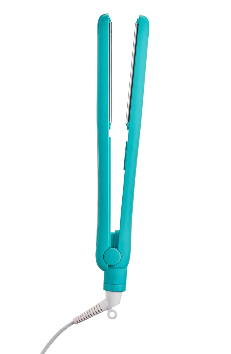 MOROCCANOIL<sup>®</sup> Perfectly Polished Titanium Flat Iron, Main, color,