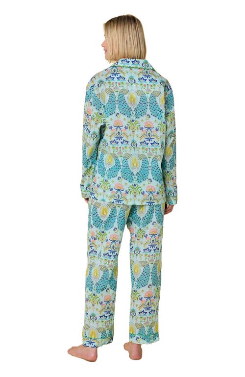 The Cat's Pajamas Voile Pajama Set