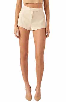 Low Rise Shorts