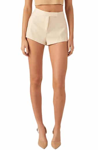 Low Rise Shorts