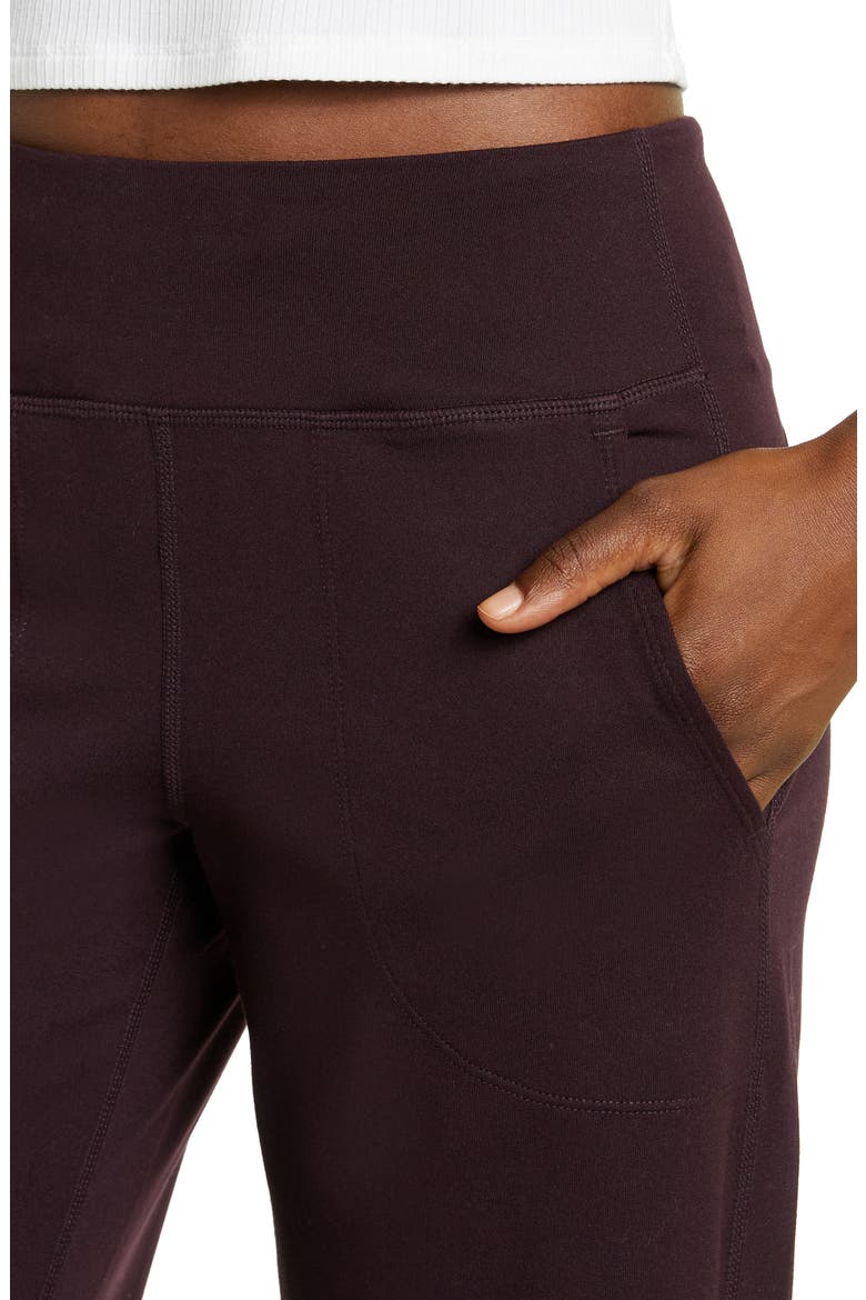 Live In Soul Pants, Alternate, color, PURPLE NEBULA