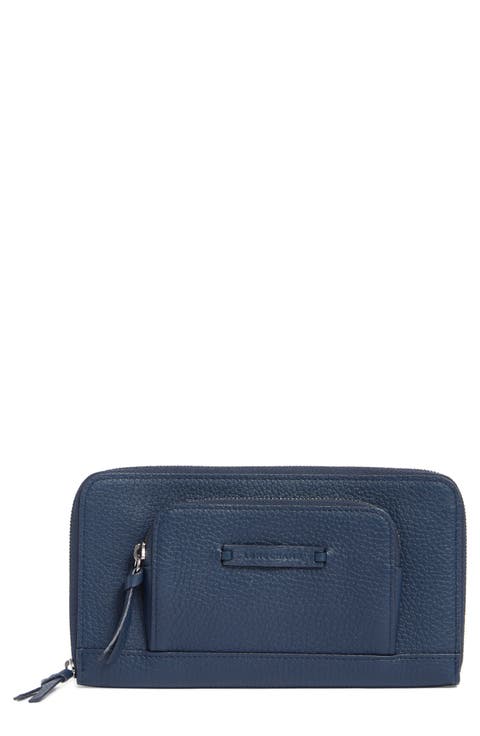 Le Roseau Zip Wallet