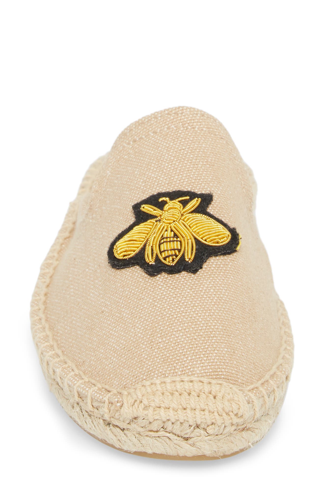 Soludos Bees Beaded Mule, Alternate, color, 