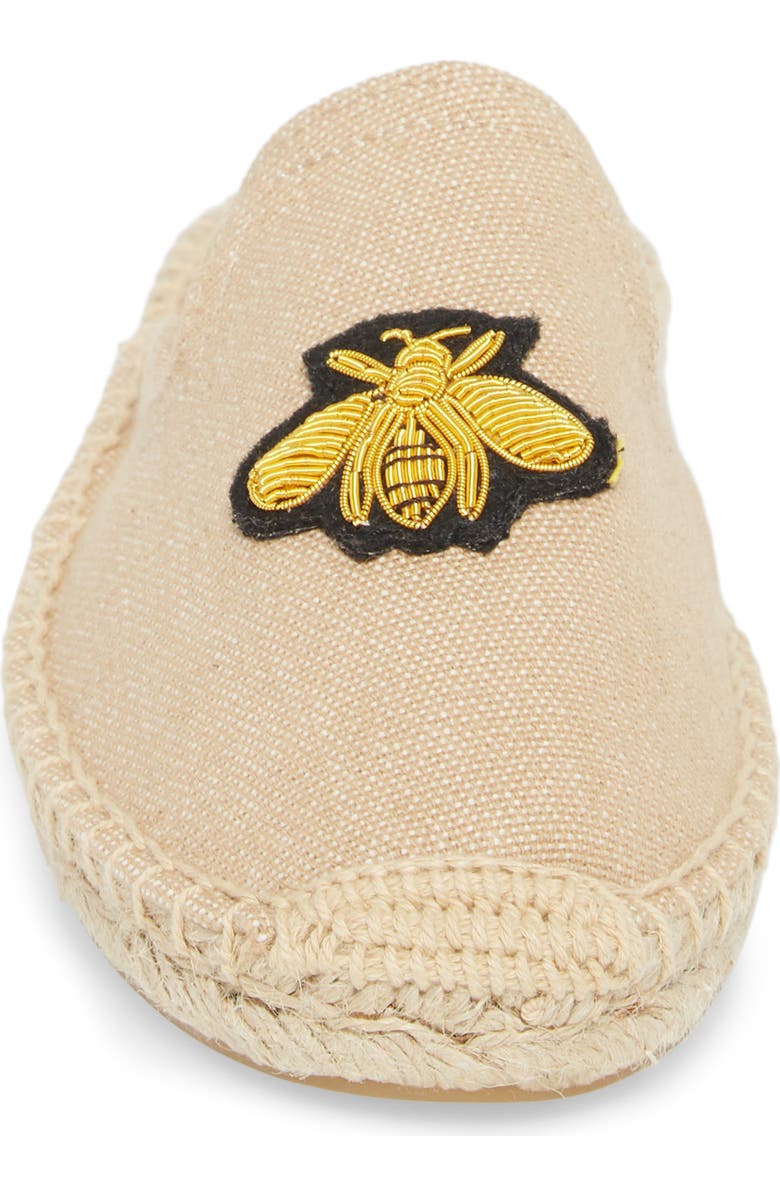 Soludos Bees Beaded Mule, Alternate, color,