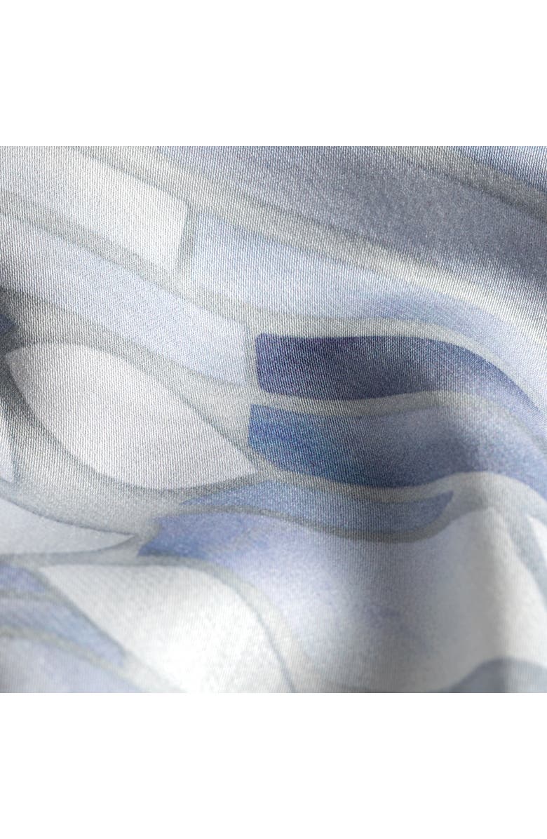 Togas Wilonna pillowcase, Alternate, color, Blue