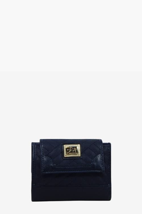 Cavalinho Charming Wallet 215 in Navy at Nordstrom