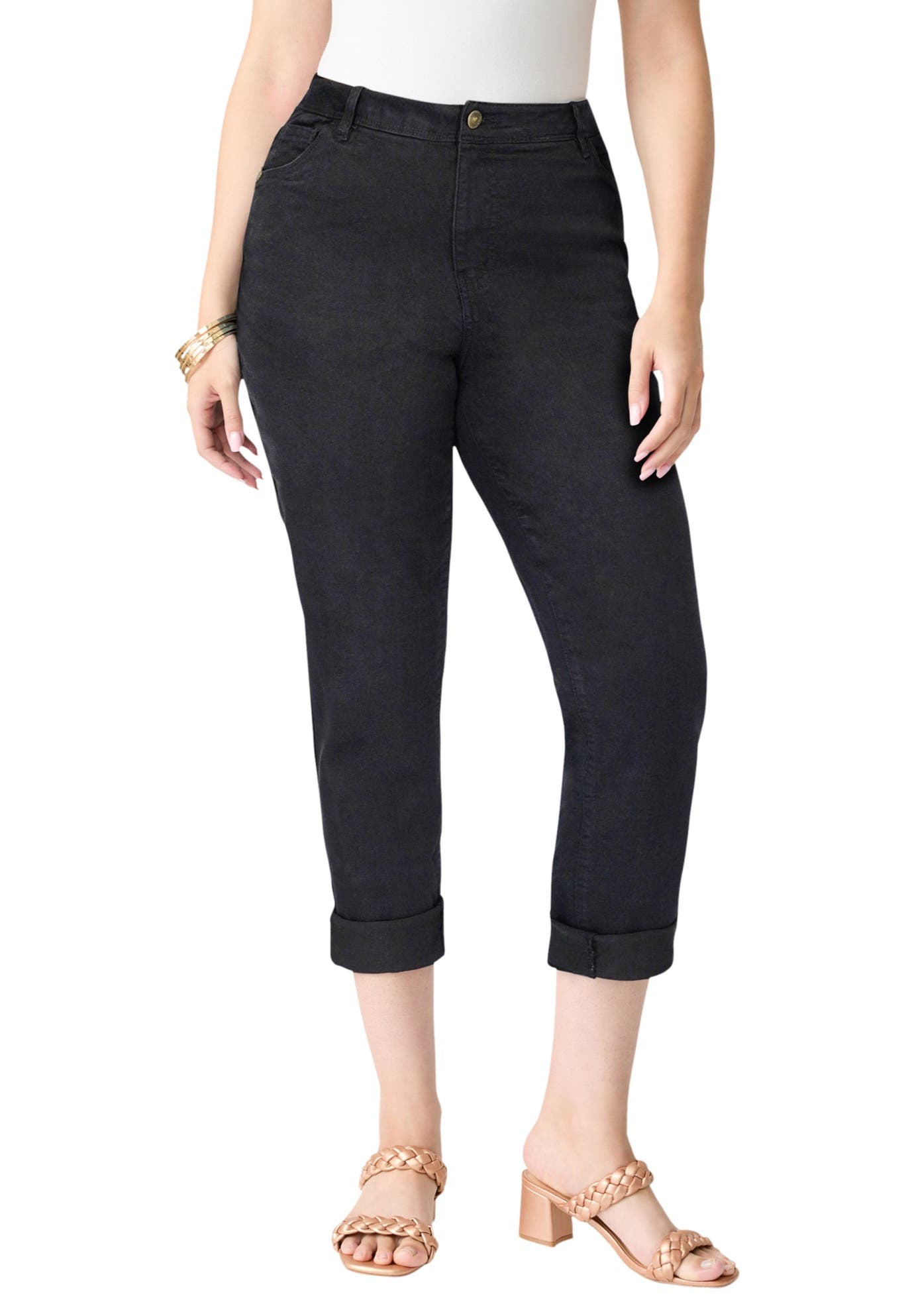 BLACK DENIM
