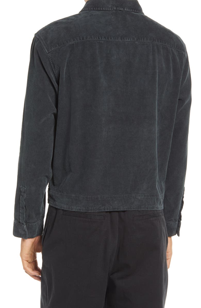 AllSaints Clifton Corduroy Jacket, Alternate, color, 