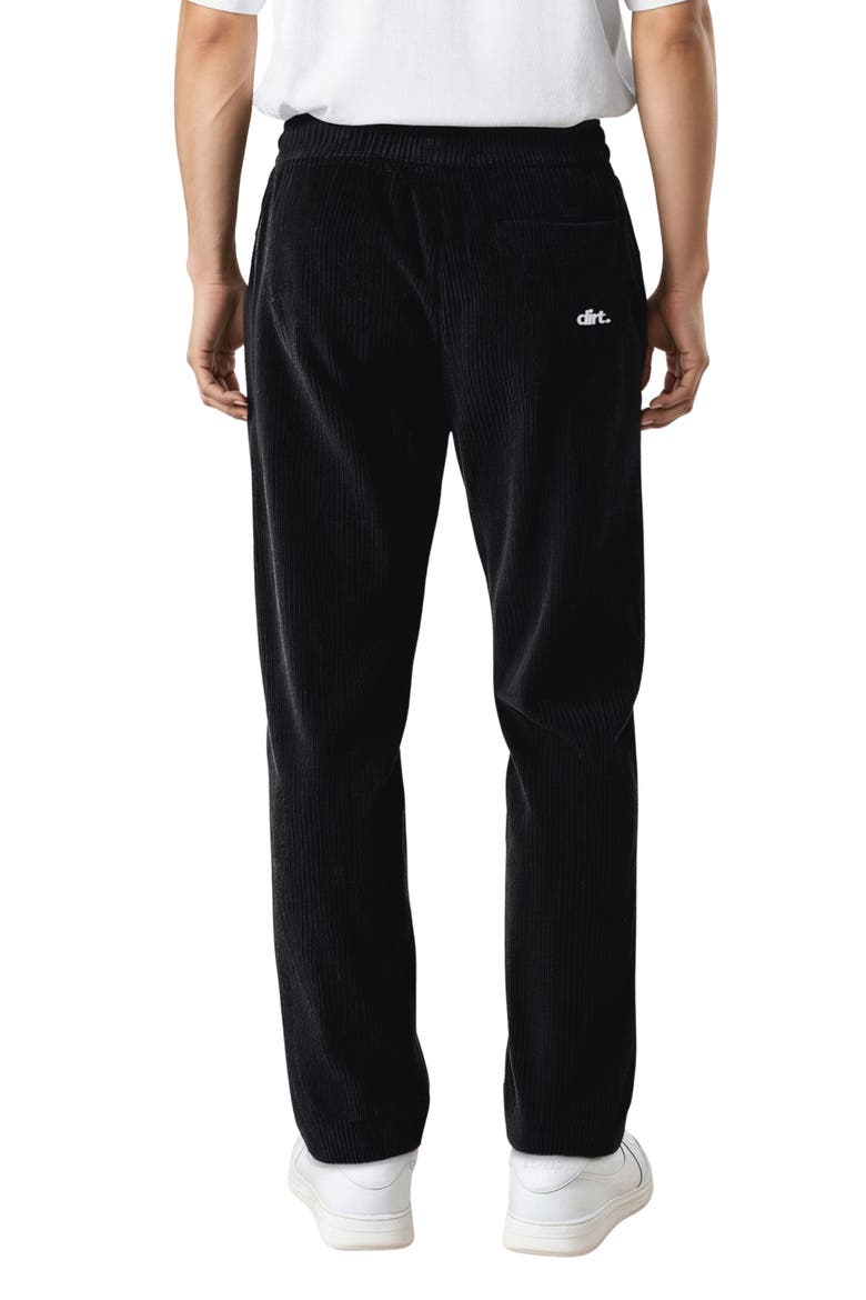 Corduroy Joggers, Alternate, color, NAVY