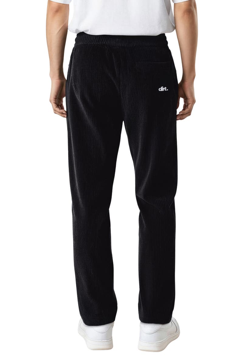 D.RT Corduroy Joggers, Alternate, color, Navy