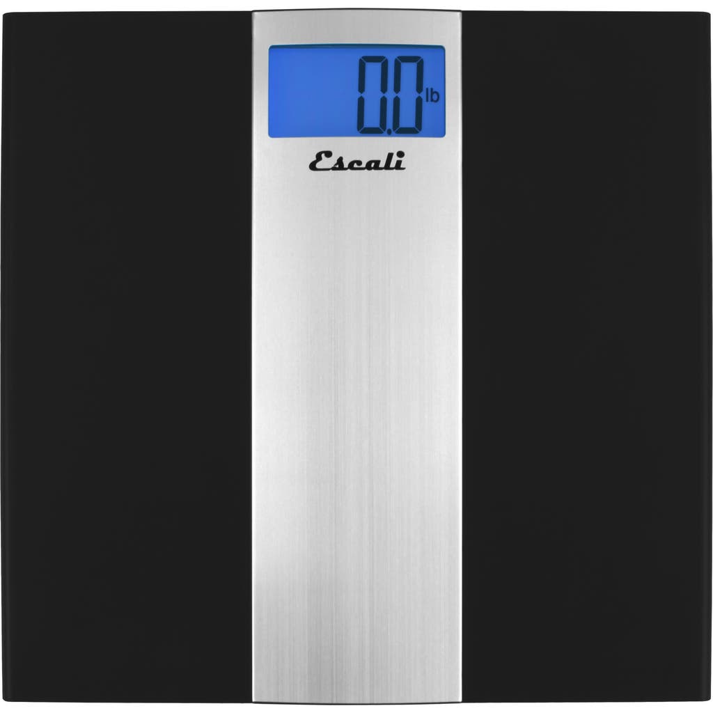 Escali Ultra Slim Bathroom Scale In Multi