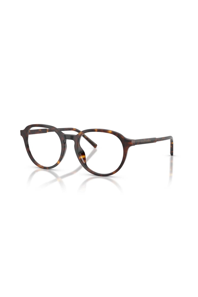 52mm Phantos optical glasses, Main, color, Tortoise