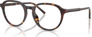 Dolce&Gabbana 50mm Phantos optical glasses