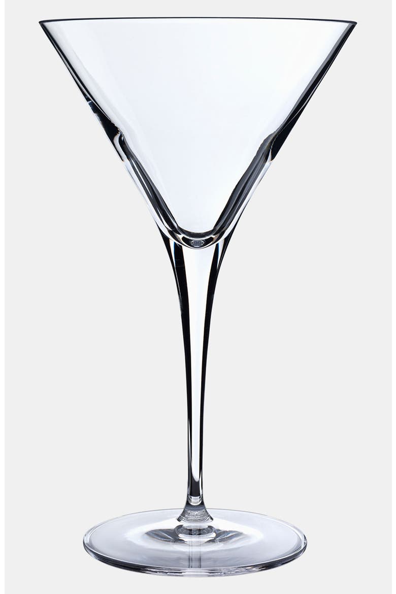 Martini Glasses, Main, color, CLEAR