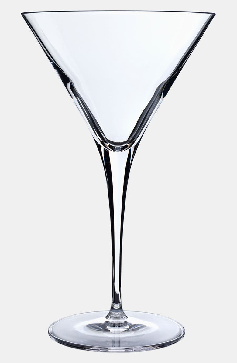 Luigi Bormioli Martini Glasses, Main, color, 