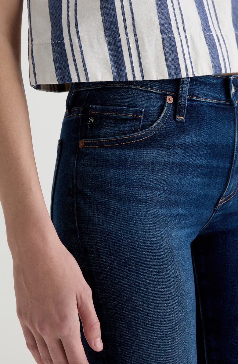 AG Farrah Ankle Skinny Jeans, Alternate, color, Chroma