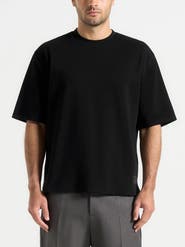 Manière De Voir Relaxed Fit Cotton T-Shirt