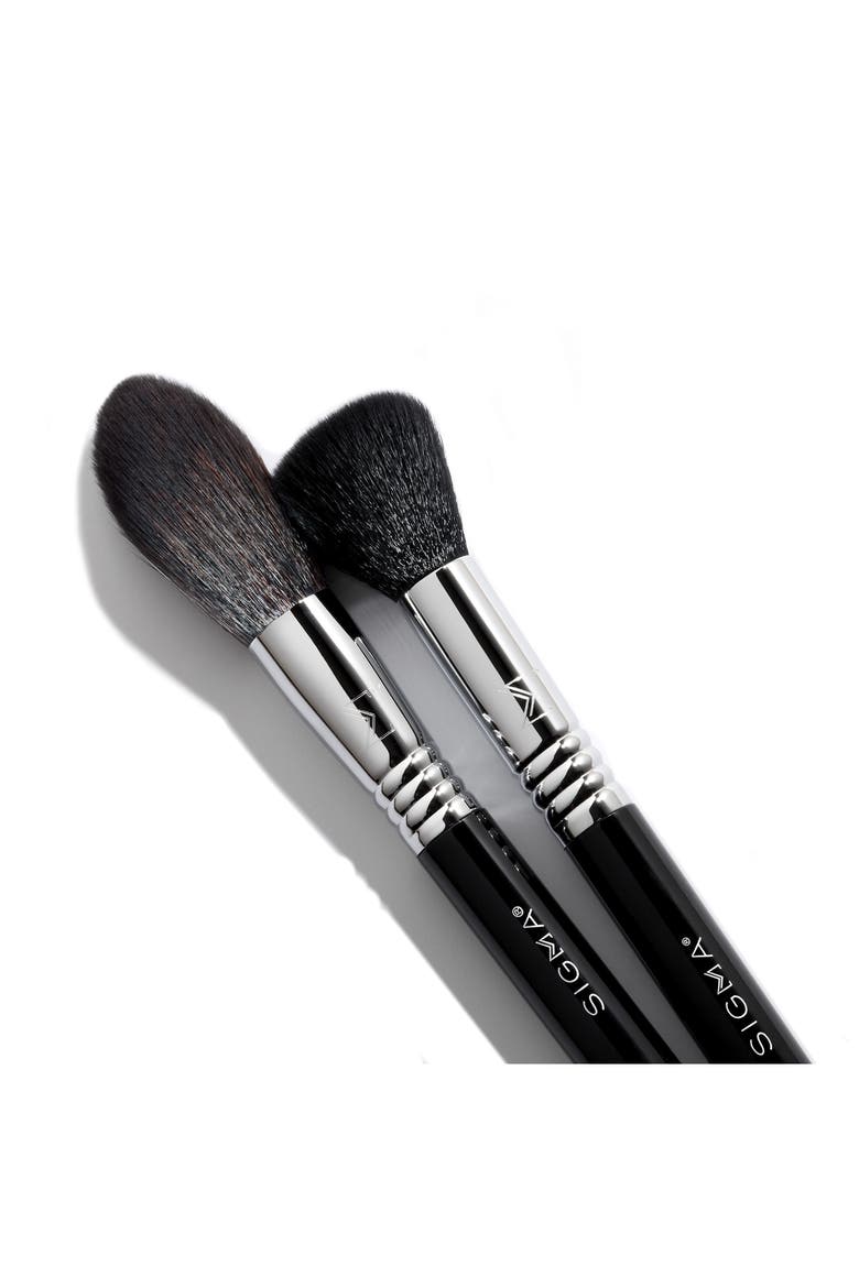 Sculpt + Glow Brush Set $49 Value, Alternate, color, NO COLOR