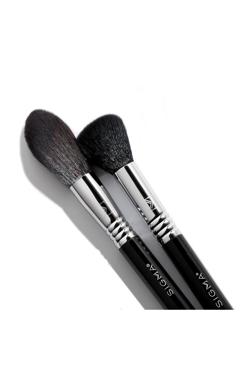 Sigma Beauty Sculpt + Glow Brush Set $49 Value, Alternate, color,