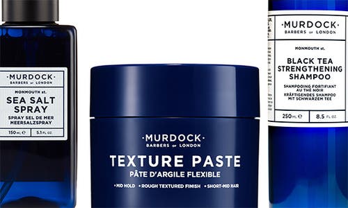 Murdock London Strong Hair Kit (nordstrom Exclusive) $78 Value