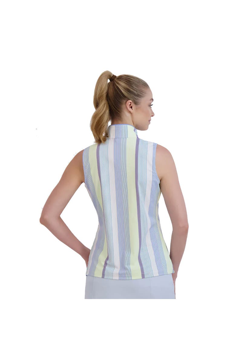 Fairway & Greene Fairway and Greene Maxwell Sleeveless Womens Golf Polo, Alternate, color, Twist