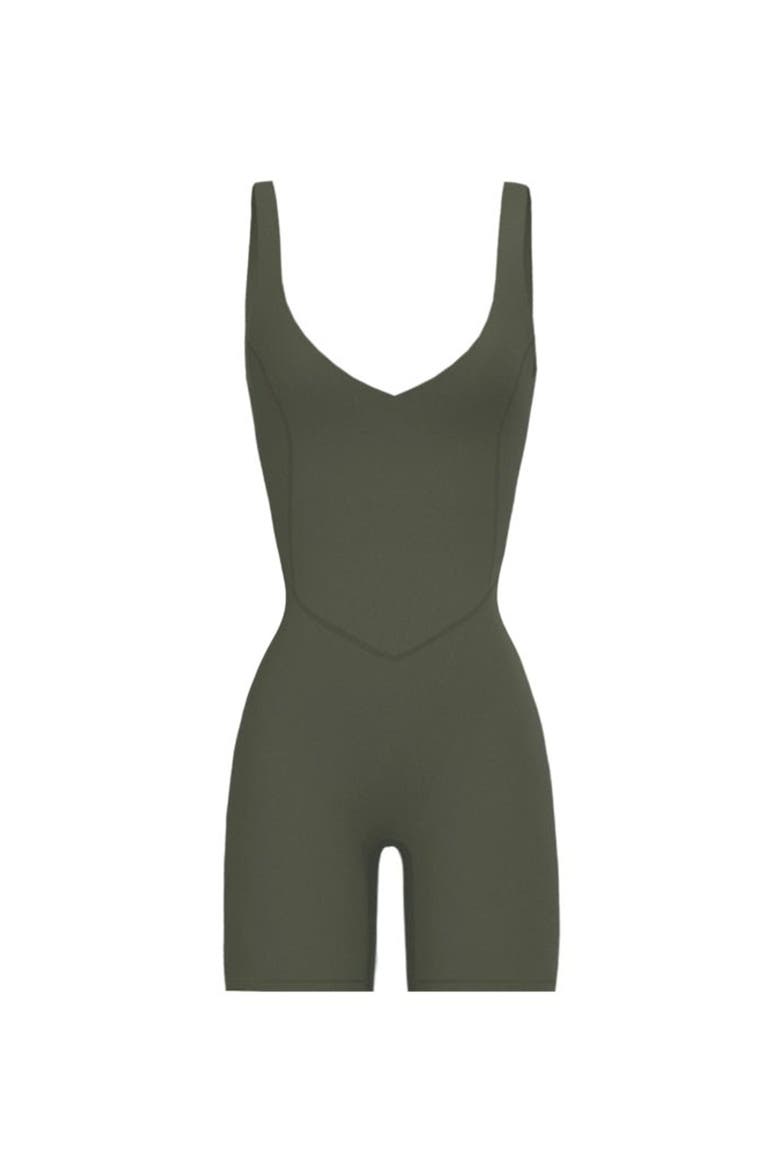Cloud II Jumper, Alternate, color, Olive
