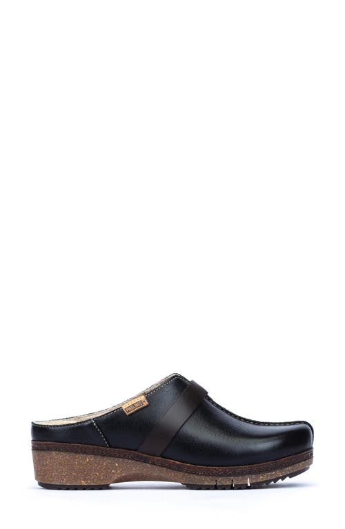 Pikolinos Granada Water Repellent Clog