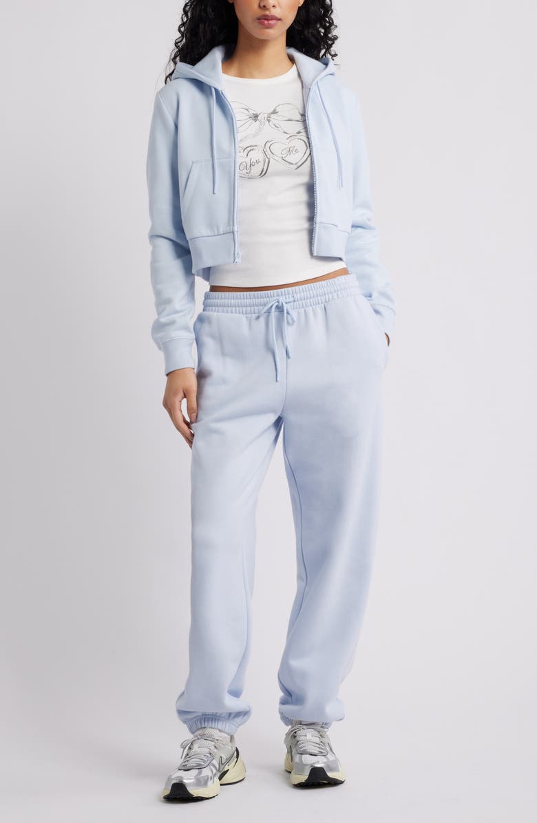 BP. Graphic Baby Tee, Alternate, color, White Locket