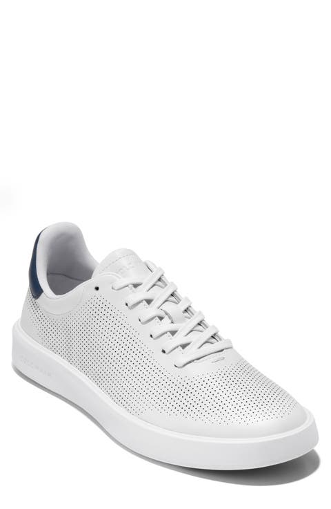 Grand Crosscourt Daily Laser Sneaker (Men)