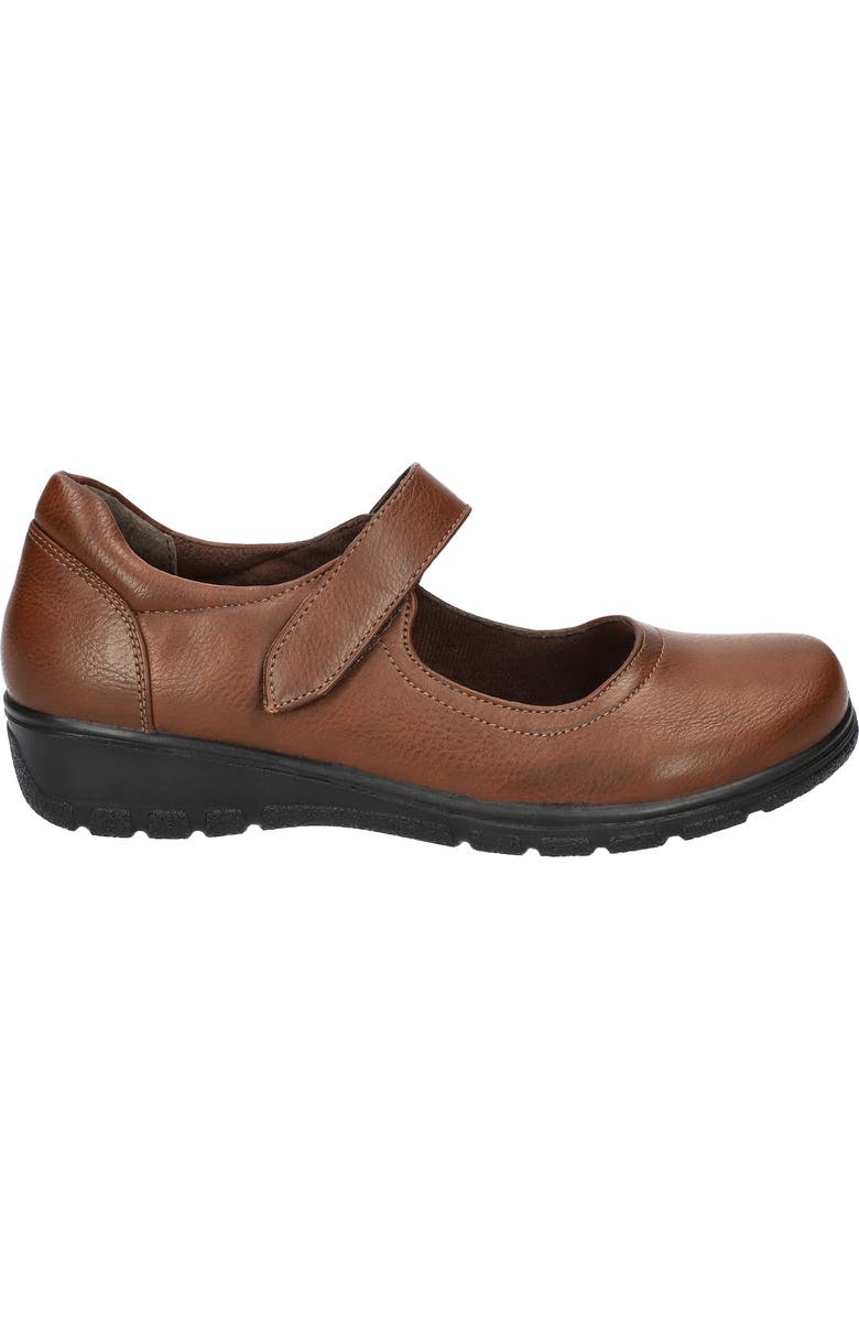 EASY STREET Archer Mary Jane Flat, Alternate, color, Tan
