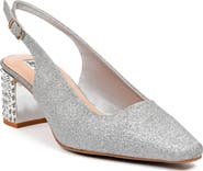 LADY COUTURE Natalienr Slingback Pump