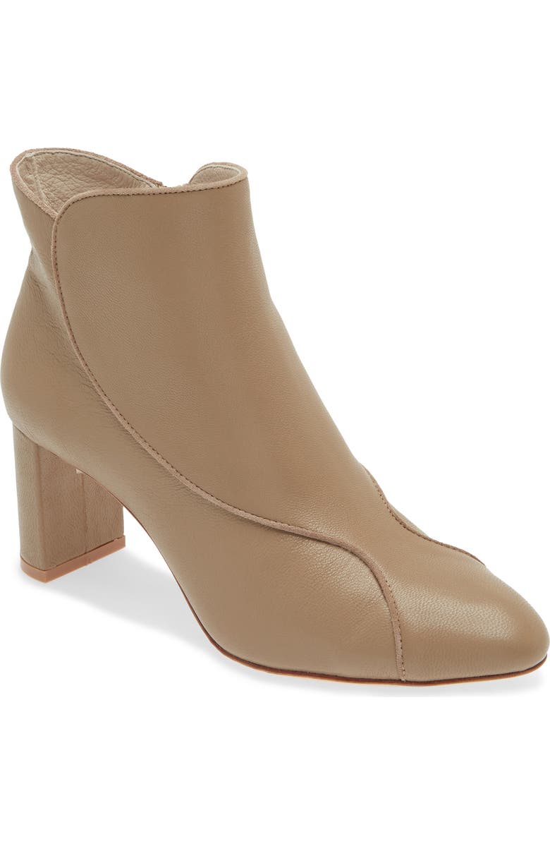 KOKO + PALENKI Thrive Bootie, Main, color, Camel Lt