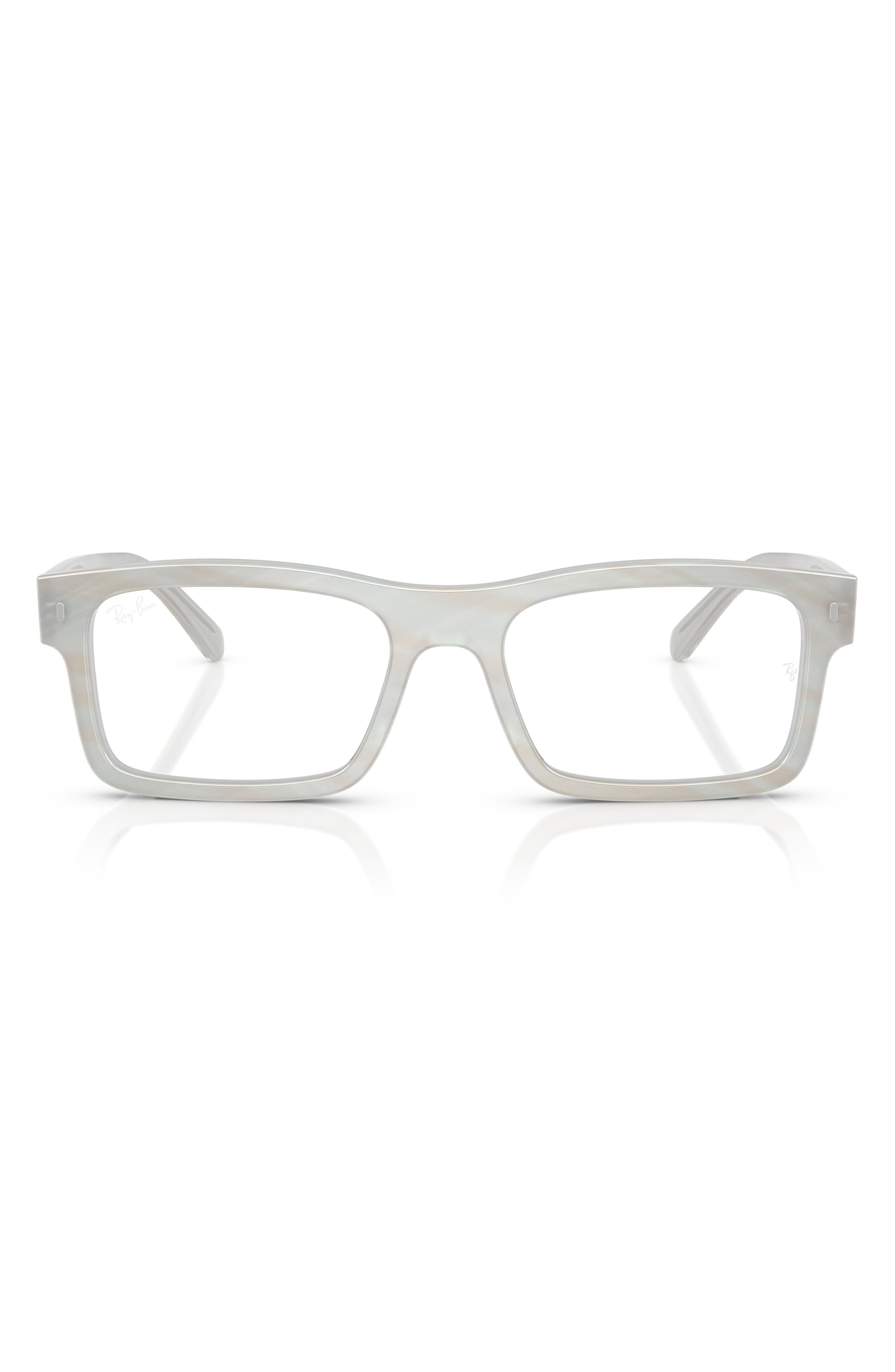 RB5435 54mm Rectangle Optical Glasses