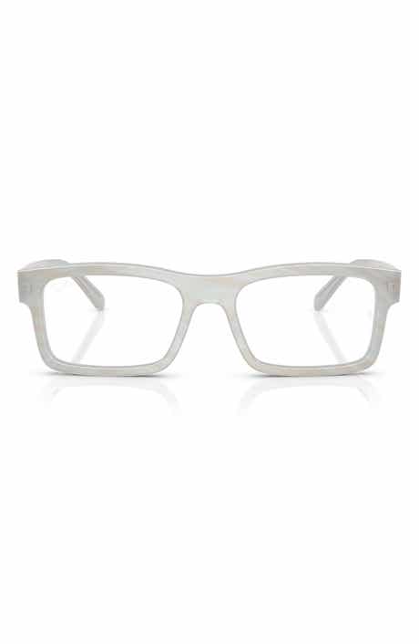RB5435 54mm Rectangle Optical Glasses