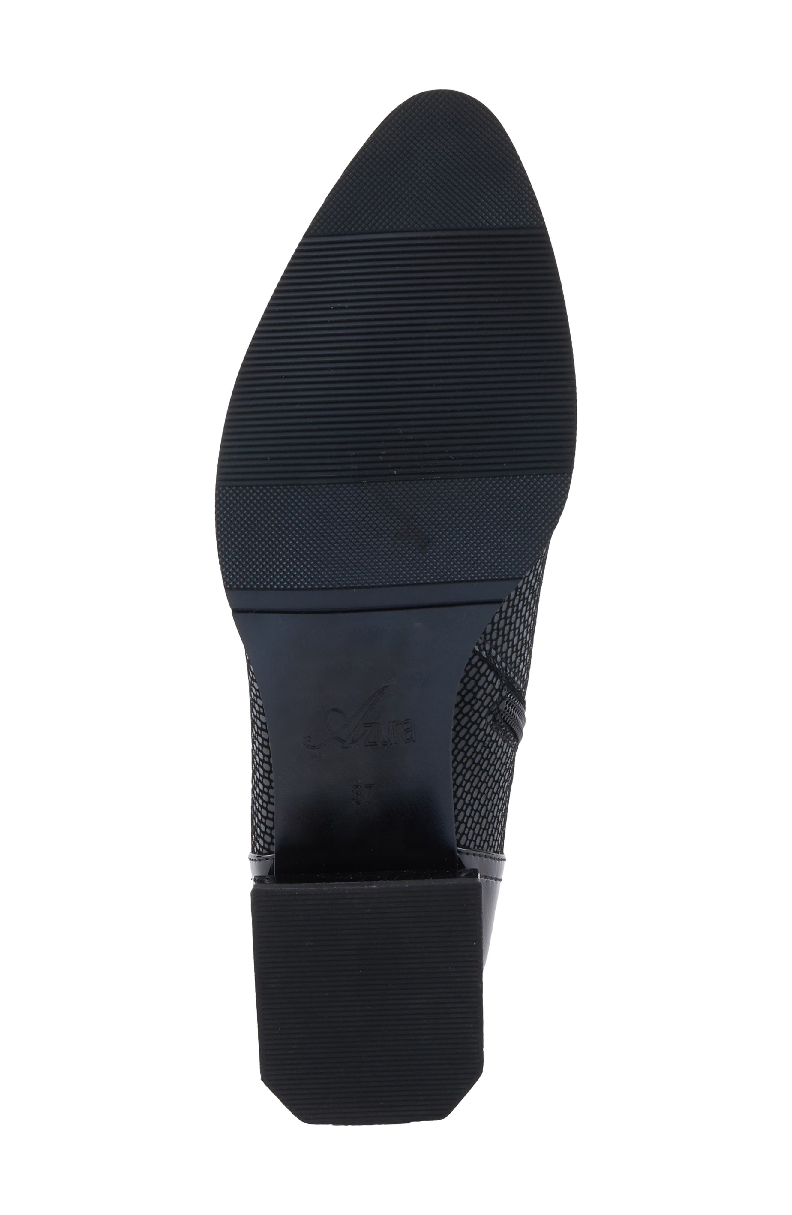 AZURA BY SPRING STEP Shelbi Cap Toe Bootie, Alternate, color, 