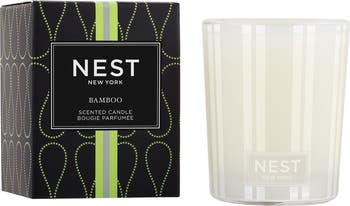 Bamboo Scented Candle
