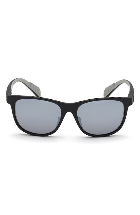 55mm Round Sunglasses