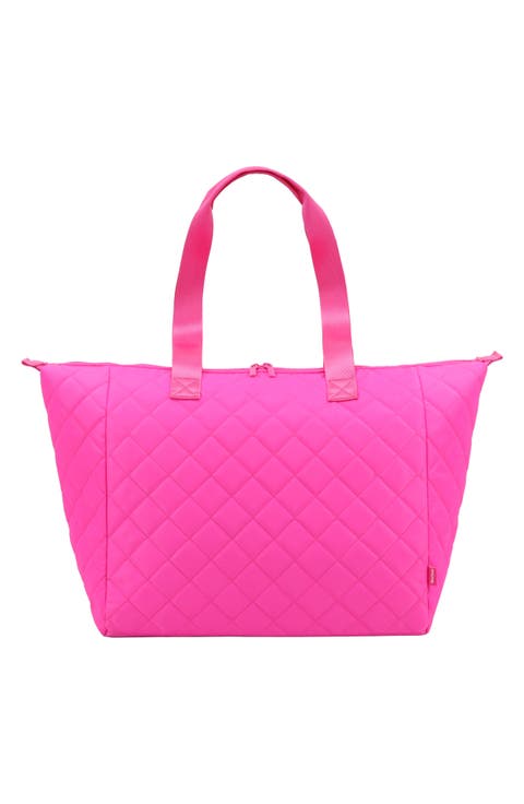 Paradise Lost Insulated Weekend Tote