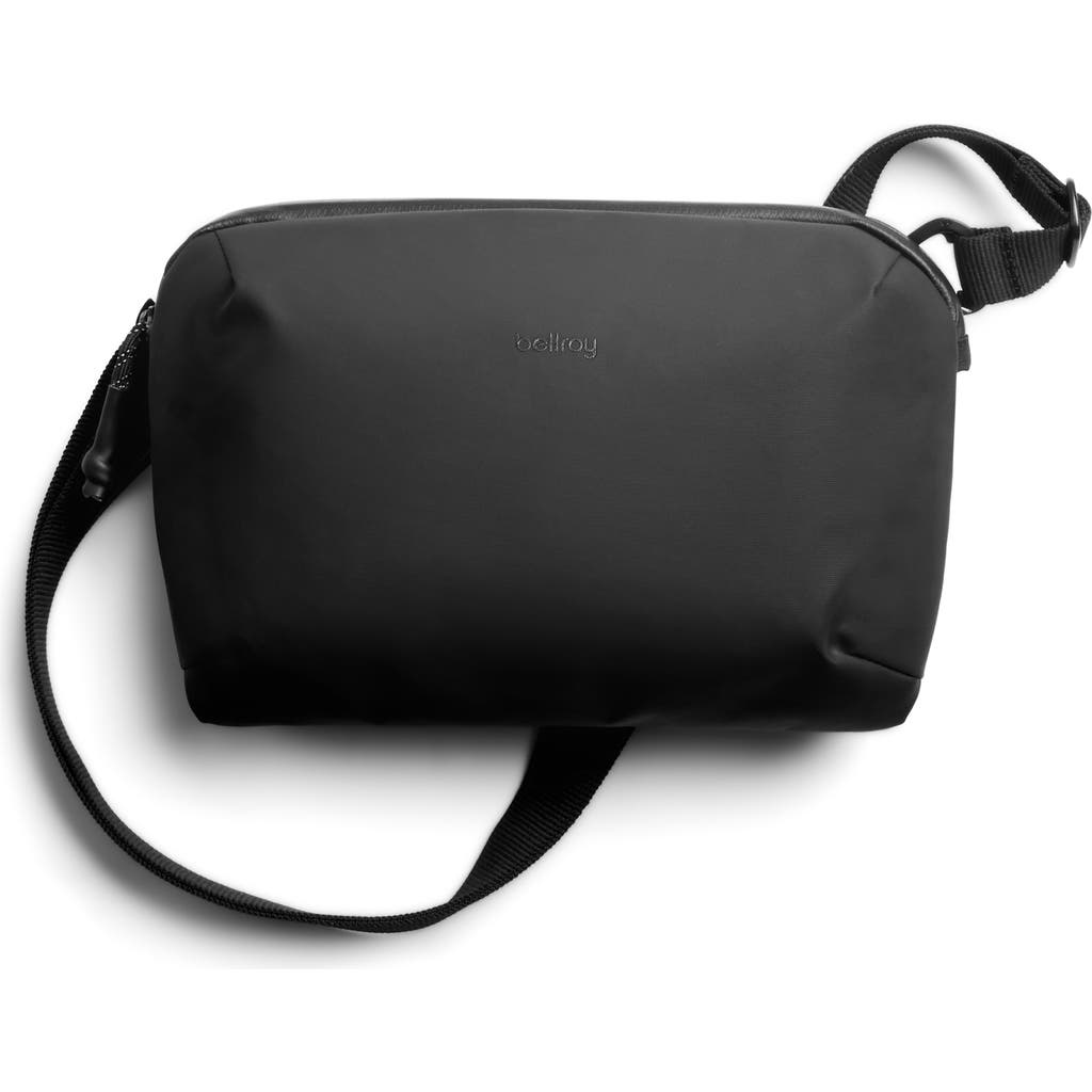 Bellroy Crossbody Bag In Jet Black