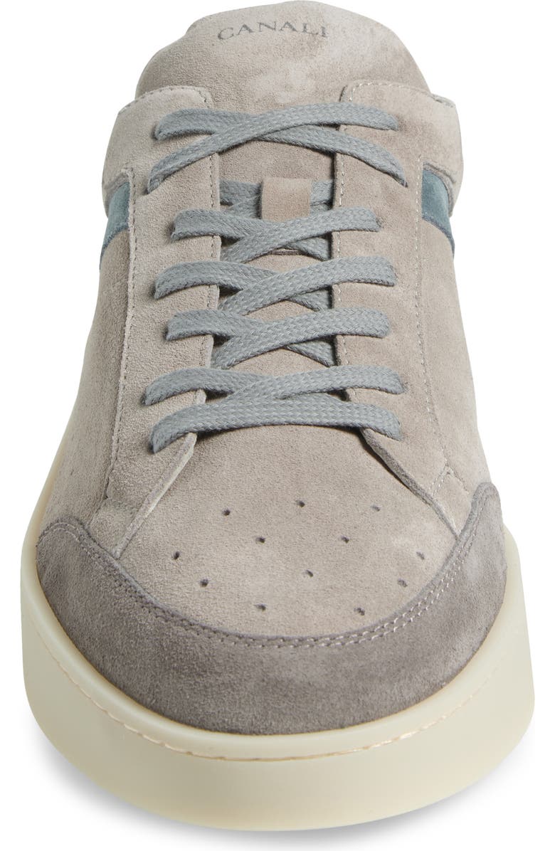 Canali Nuvola Low Top Sneaker, Alternate, color,