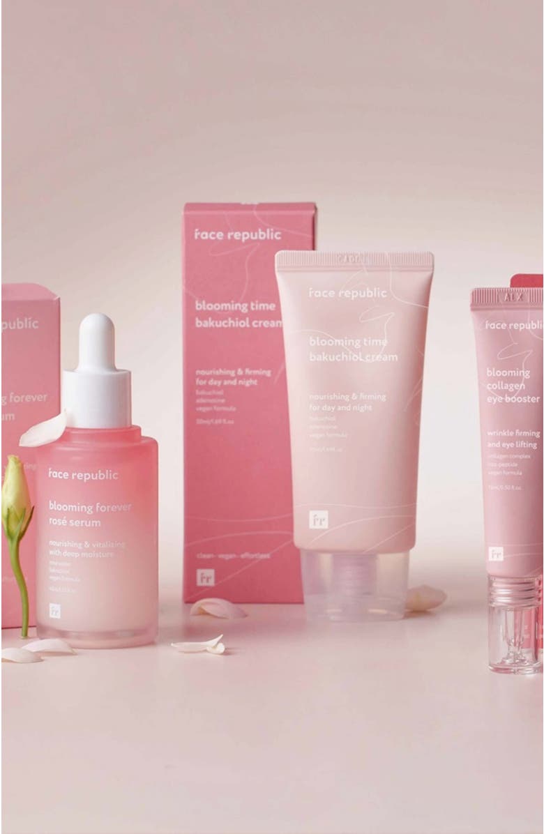 Face Republic Blooming Time Bakuchiol Cream, Alternate, color, NO COLOR
