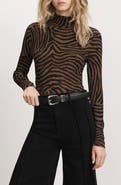 Veronica Beard Wyeth Turtleneck