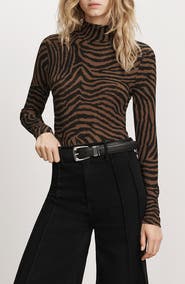 Veronica Beard Wyeth Turtleneck