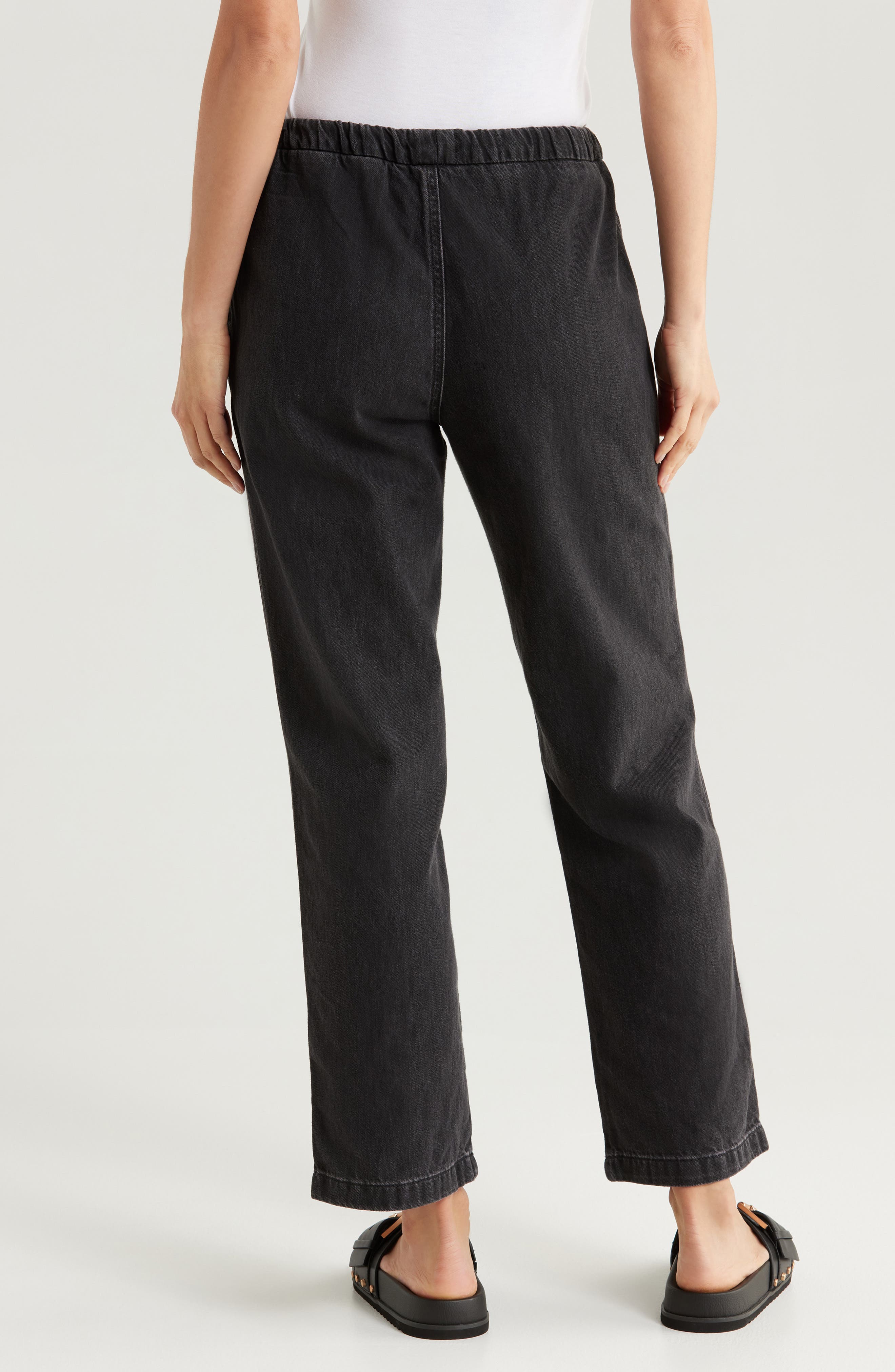 Drawstring Jeans - image 2