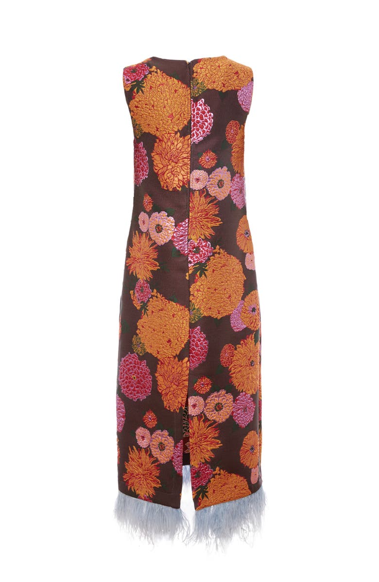 La DoubleJ Column Dress, Alternate, color, 